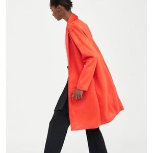 Brand New Never Worn Oversized Zara Cardigan